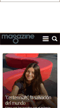 Mobile Screenshot of magazinedigital.net